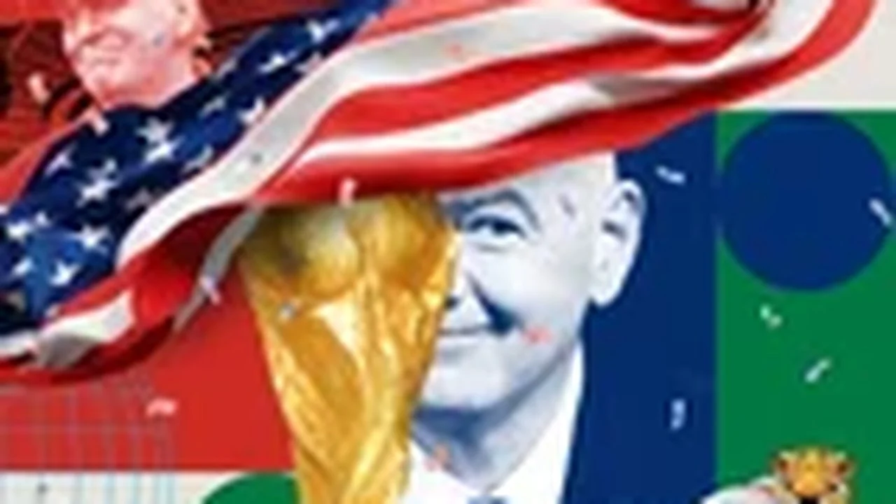 2026世界杯即将揭幕：因凡蒂诺权力运作与市场前景深度分析